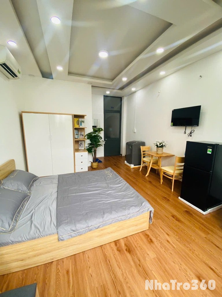 Studio Cửa Sổ Máy Giặt Gần ĐH Công Nghiệp Tân Phú
