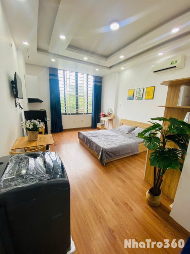 Studio Cửa Sổ Máy Giặt Gần ĐH Công Nghiệp Tân Phú