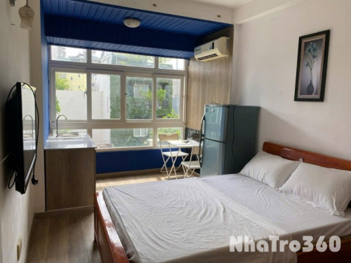 Căn hộ dịch vụ - Huỳnh Mẫn Đạt