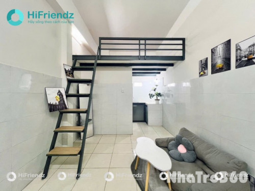 Duplex mới xây 100%, gần ĐH Hutech, UTH, Ngoại Thu