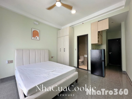 Cho thuê căn hộ 1pn full nội thất gần sân bay TSN