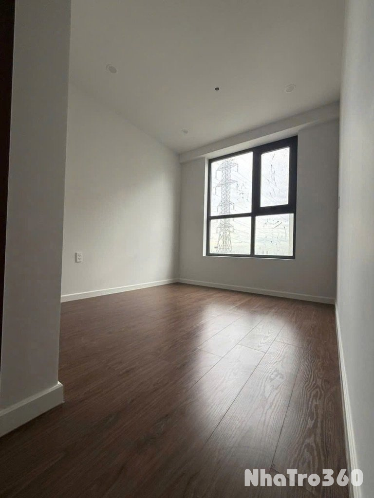 Bóc Seal 2PN full NT mới keng toà TTTM ở Ga Metro