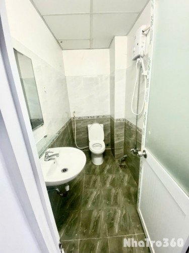 Cho thuê căn 1PN máy giặt riêng Q8, gần Parcmall, cầu Nguyễn Văn Cừ, cầu chữ Y, Cao đẳng Nam SG,...