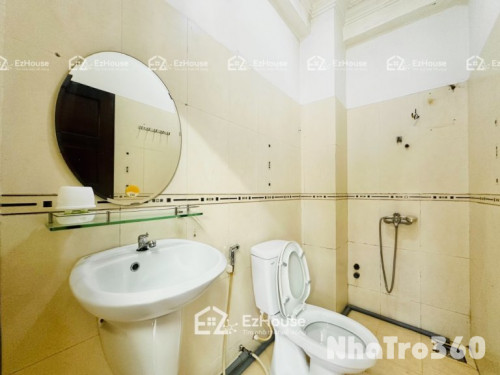 Studio full nội thất,giờ giấc tự do,bancol rộng