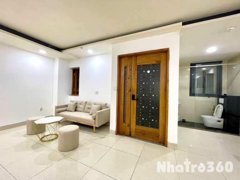 CĂN HỘ 2PN NGUYỄN TỬ NHA GẦN NGÃ TƯ BẢY HIÊN