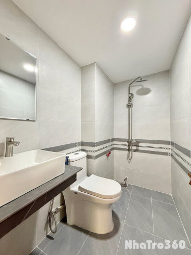 Cho thuê căn hộ 1PN, Q5, Đường Phú Hữu, gần ĐH Y Dược, Bệnh Viện Chợ Rẫy, Cầu Chà Và