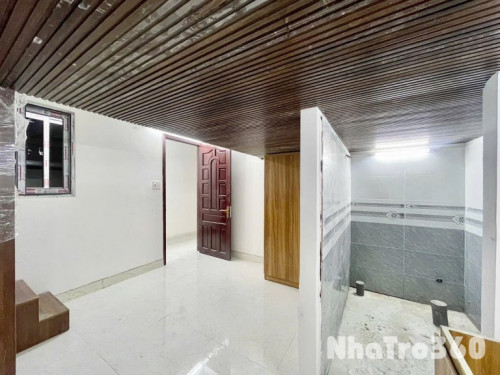 CĂN HỘ GÁC LỬNG FULL NỘI THẤT NGAY TÂN BÌNH K300