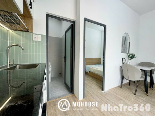 🔥🔥 CHO THUÊ CĂN HỘ 1 PHÒNG NGỦ GẦN SÂN BAY TÂN SƠN NHẤT, TÂN BÌNH – BAN CÔNG THOÁNG MÁT