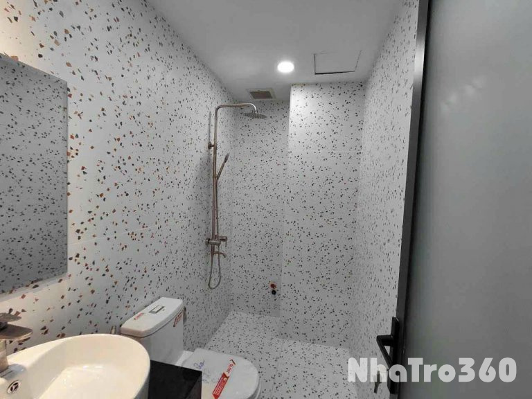 Cho thuê studio máy giặt riêng, gần chợ bến Thành, Bùi Viện, chợ Thái Bình, Đh Sân khấu Điện ảnh,...