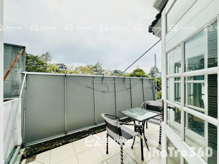 Studio full nội thất,giờ giấc tự do,bancol rộng