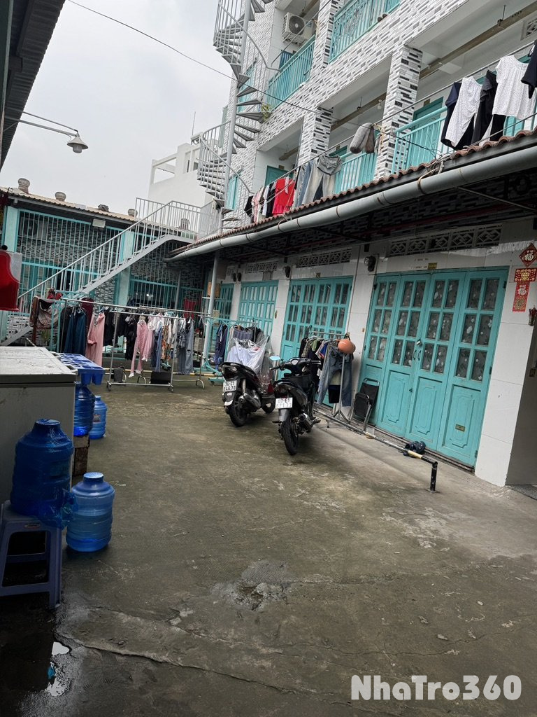 PHÒNG TRỌ BÌNH TRỊ ĐÔNG