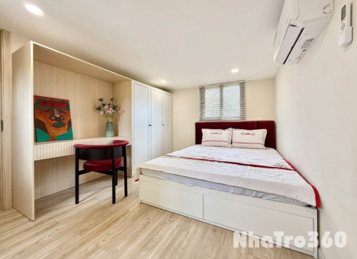 Cho thuê căn hộ 1PN, Q5, Đường Phú Hữu, gần ĐH Y Dược, Bệnh Viện Chợ Rẫy, Cầu Chà Và