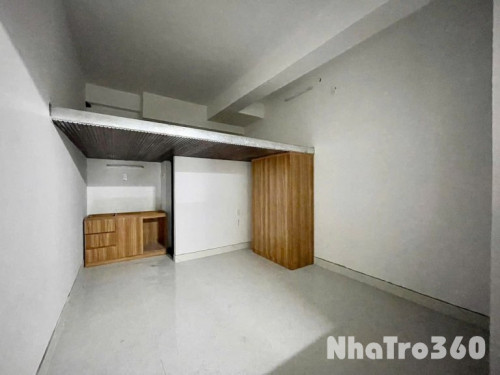 CĂN HỘ GÁC LỬNG FULL NỘI THẤT NGAY TÂN BÌNH K300