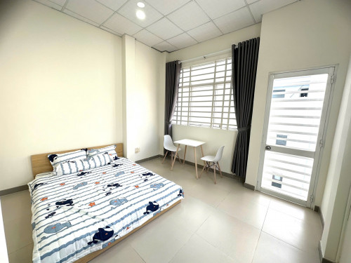 🏡 Cho thuê căn hộ Q10, đường Bà Hạt, gần ĐH Kinh Tế, ĐH Hoa Sen, Vạn Hạnh Mall, Nhà Thờ Đồng Tiến