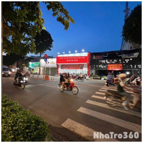 Cho thuê mặt bằng Quang Trung, P.8, Gò Vấp, 10.5x30m, 90tr, TL