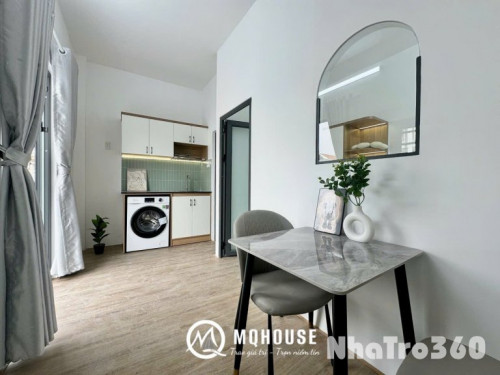 🔥🔥 CHO THUÊ CĂN HỘ 1 PHÒNG NGỦ GẦN SÂN BAY TÂN SƠN NHẤT, TÂN BÌNH – BAN CÔNG THOÁNG MÁT