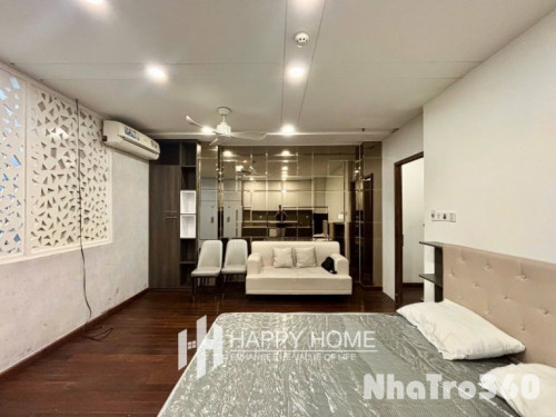 CĂN HỘ STUDIO GẦN CÔNG VIÊN GIA ĐỊNH, DẠI HỌC GDU