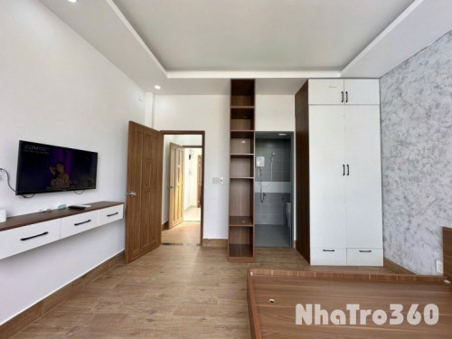 CĂN HỘ CỬA SỔ TRỜI FULL NỘI THẤT - TÂN BÌNH