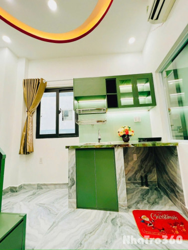 Cho thuê căn hộ Q8, Đường Âu Dương Lân, gần Cầu Chữ Y, Cầu Nguyễn Văn Cừ, Công Viên Dạ Nam