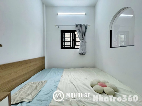 🔥🔥 CHO THUÊ CĂN HỘ 1 PHÒNG NGỦ GẦN SÂN BAY TÂN SƠN NHẤT, TÂN BÌNH – BAN CÔNG THOÁNG MÁT