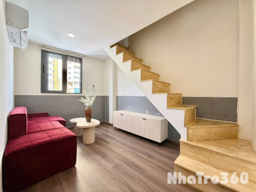 Cho thuê căn hộ 1PN, Q5, Đường Phú Hữu, gần ĐH Y Dược, Bệnh Viện Chợ Rẫy, Cầu Chà Và