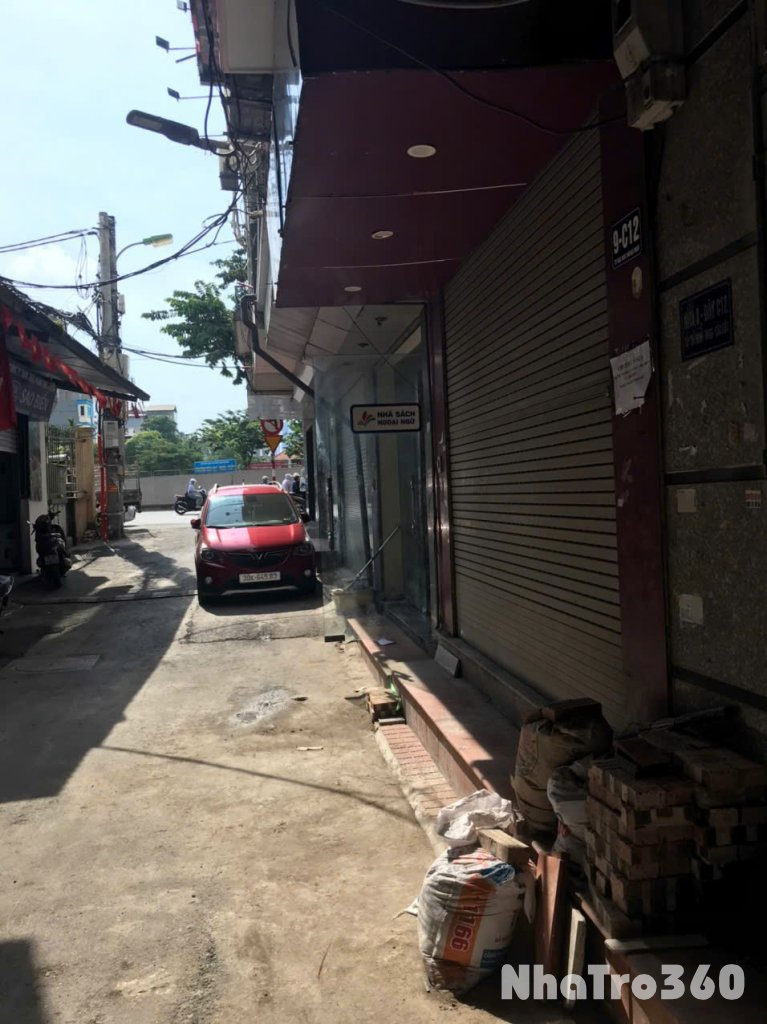 CHÍNH CHỦ CHO THUÊ MẶT BẰNG TẦNG 1 - GẦN ĐƯỜNG PHẠM VĂN ĐỒNG