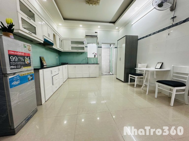 Full nội thất, trệt, máy giặt riêng