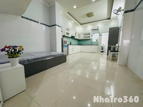 Full nội thất, trệt, máy giặt riêng