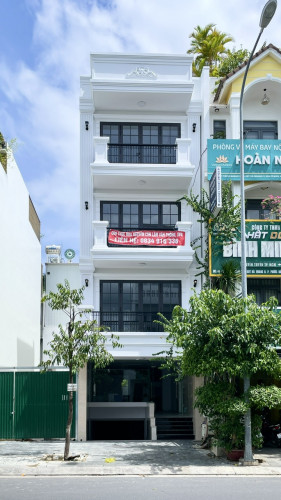 CHO THUÊ NHÀ MẶT TIỀN KHU ĐÔ THỊ LÊ HỒNG PHONG 2 – NHA TRANG