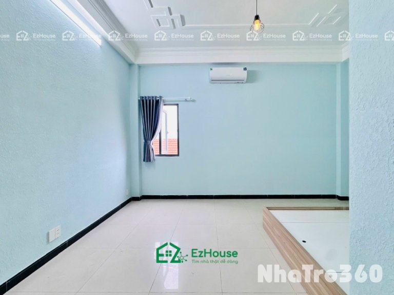 Studio mới xây,full nội thất,giờ giấc tự do,cửa sổ