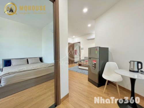 CĂN HỘ 1PN FULL NỘI THẤT GẦN SÂN BAY CV GIA ĐỊNH