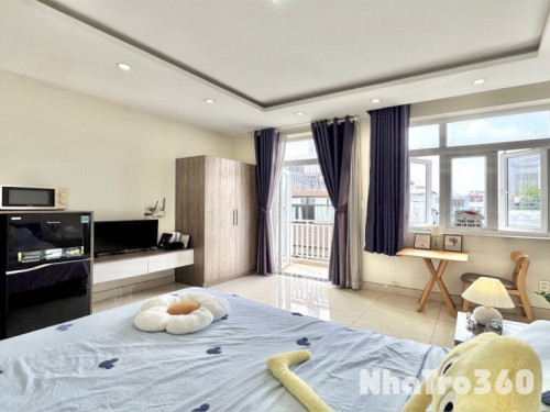 🏘️ CĂN HỘ BAN CÔNG - PHAN XÍCH LONG PN