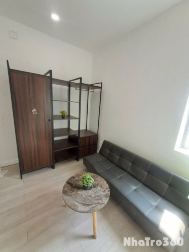 Cho thuê căn hộ tách bếp, Q1, Đường Nguyễn Trãi, gần Cầu Nguyễn Văn Cừ, Công Viên 23/9, ĐH Sài Gòn