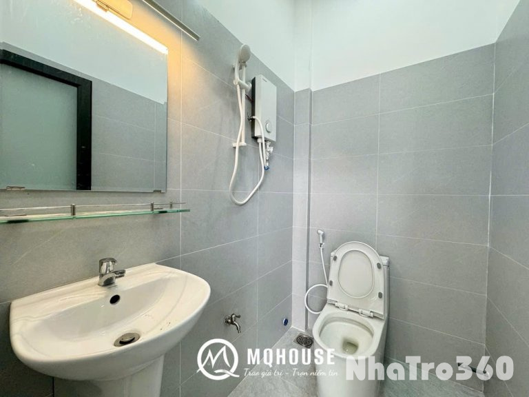 CHO THUÊ 1PN CÓ BAN CÔNG FULL NỘI THẤT GẦN SÂN BAY