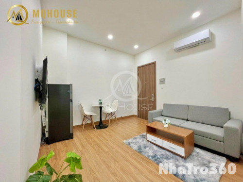 CĂN HỘ 1PN FULL NỘI THẤT GẦN SÂN BAY CV GIA ĐỊNH