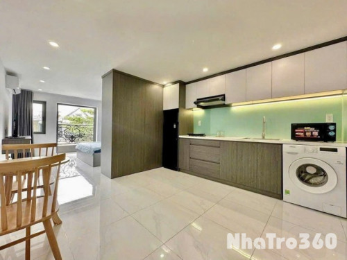 Căn Hộ 1 Phòng Ngủ Full Nội Thất Gần Chợ Tân Bình