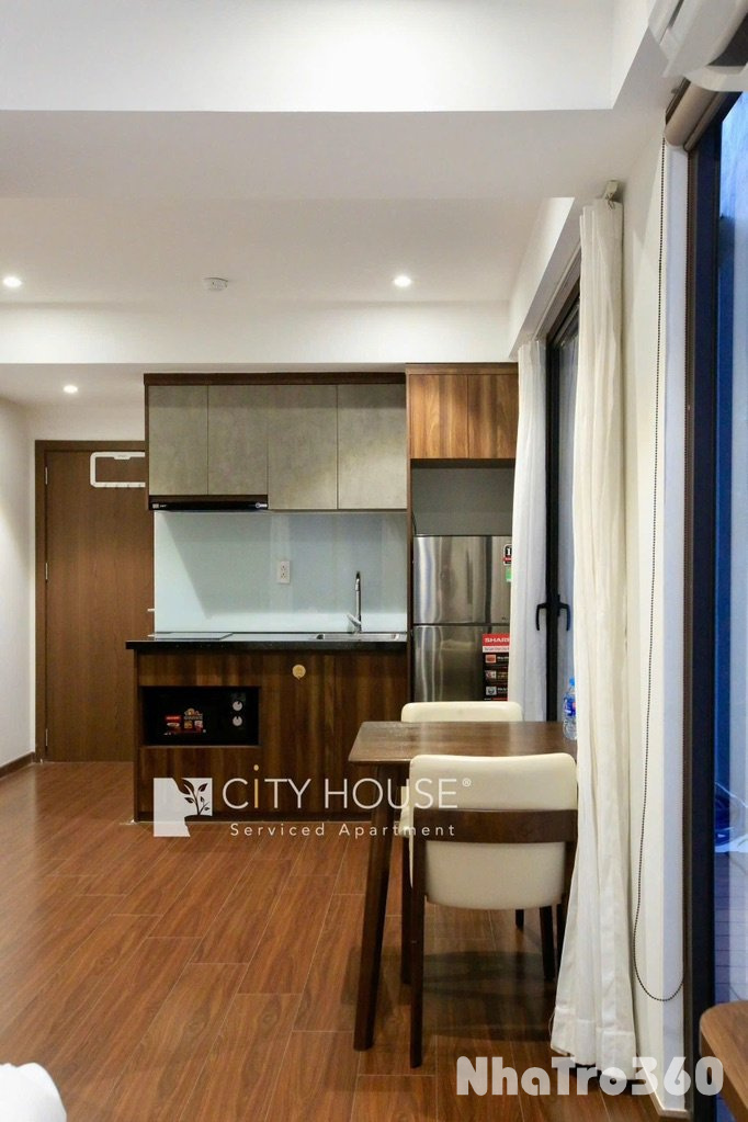 CĂN HỘ STUDIO FULL NỘI THẤT CAO CẤP - TÂN BÌNH