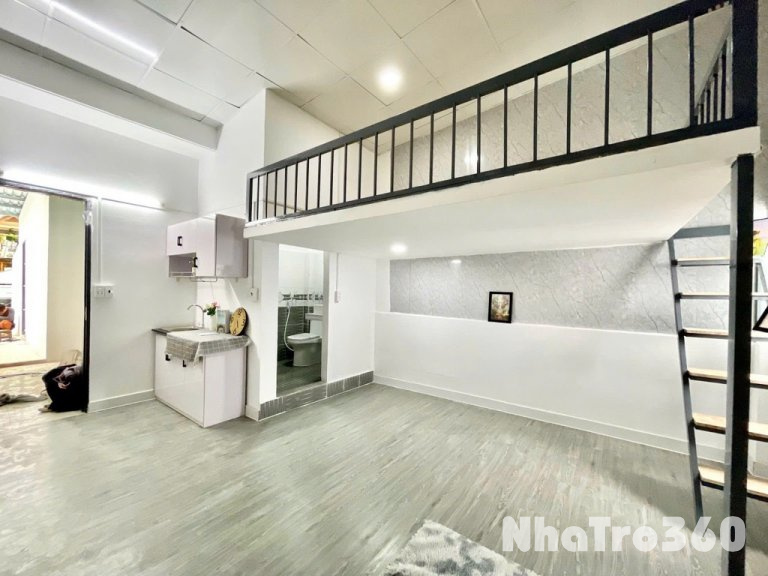 Duplex Cửa Sổ S Rộng Ngay ĐH Công Thương Tân Phú