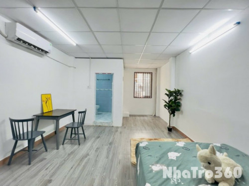 1PN Tách Bếp,Giờ giấc tự do,Thoáng mát,Thoải mái