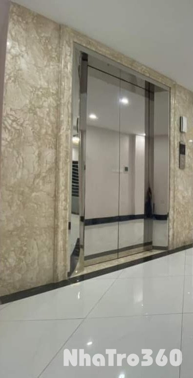 Cho thuê Nhà hàng, VP, KD, thang máy, 117m2- 5T, Hoàng Cầu_46 Tr