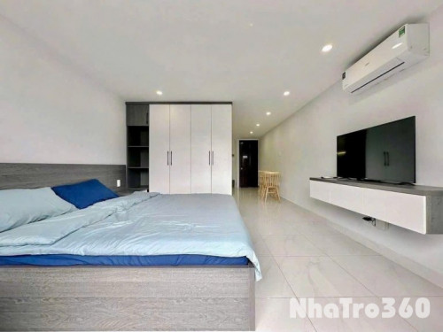 Căn Hộ 1 Phòng Ngủ Full Nội Thất Gần Chợ Tân Bình