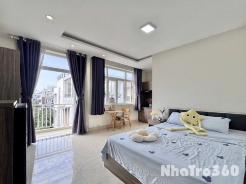 🏘️ CĂN HỘ BAN CÔNG - PHAN XÍCH LONG PN