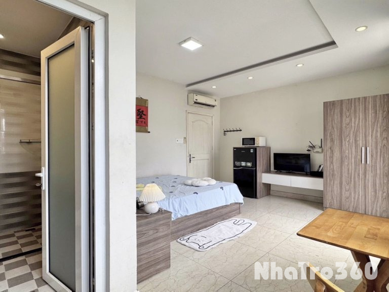 🏘️ CĂN HỘ BAN CÔNG - PHAN XÍCH LONG PN