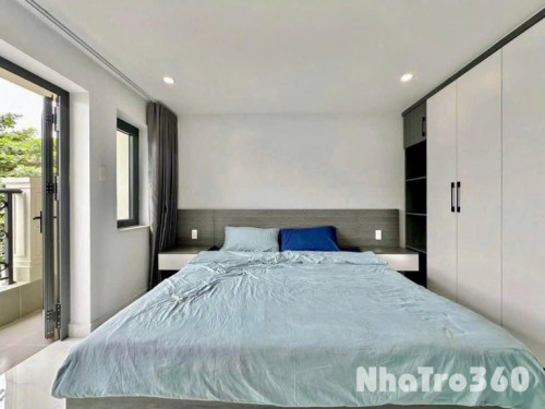 Căn Hộ 1 Phòng Ngủ Full Nội Thất Gần Chợ Tân Bình