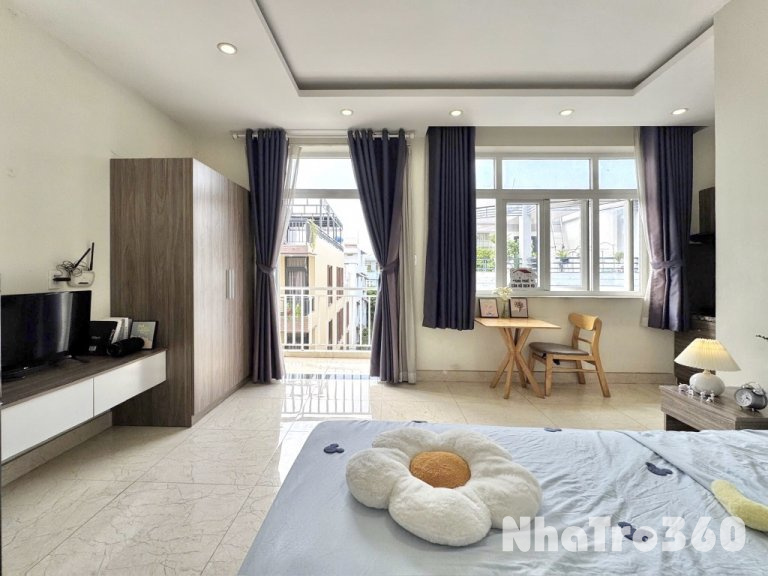 🏘️ CĂN HỘ BAN CÔNG - PHAN XÍCH LONG PN
