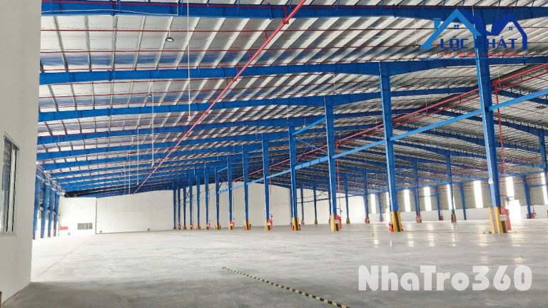 Cho thuê kho 10.000m2 KCN TP Biên Hòa, Đồng Nai giá 3,6usd/m2
