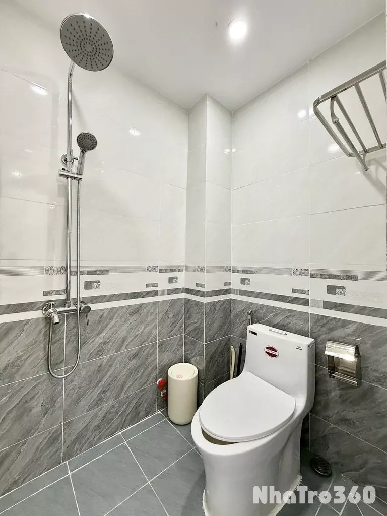 Cho thuê phòng Xóm Củi Q8 gần cầu Nguyễn Tri Phươn