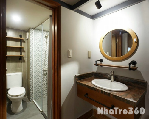 CĂN HỘ DUPLEX FULL NỘI THẤT BAN CÔNG THOÁNG