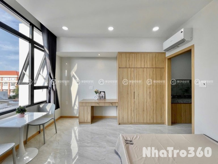 Căn Hộ Tách Bếp Cửa SổGần Etown K300 Quận Tân Bình