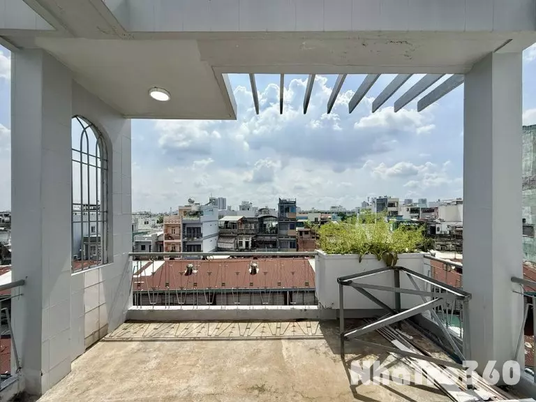 Cho thuê phòng Xóm Củi Q8 gần cầu Nguyễn Tri Phươn